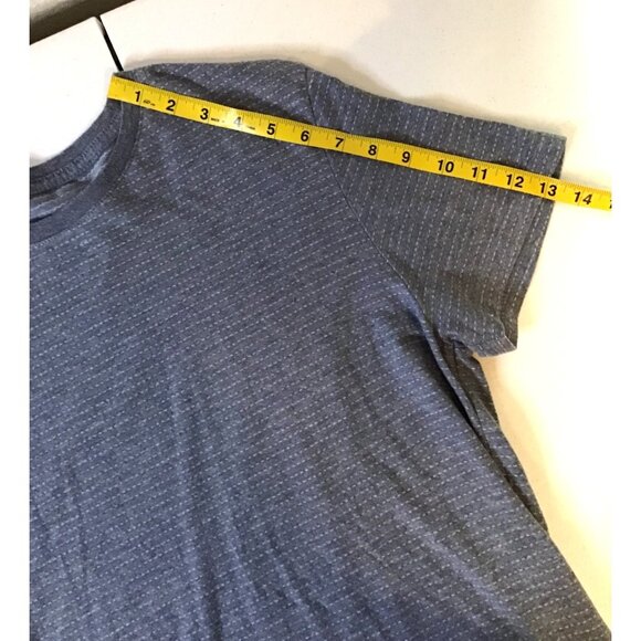 GOODIELLOW & CO. -CREW NECK MEN'S T-SHIRT SHORT SLEEVE SIZE MEDIUM - Picture 5 of 7